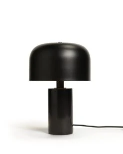 Habitat Marble Table Lamp - Black 6 Habitat Marble Table Lamp - Black -Habitat Furni Sales 9532995 R Z002C