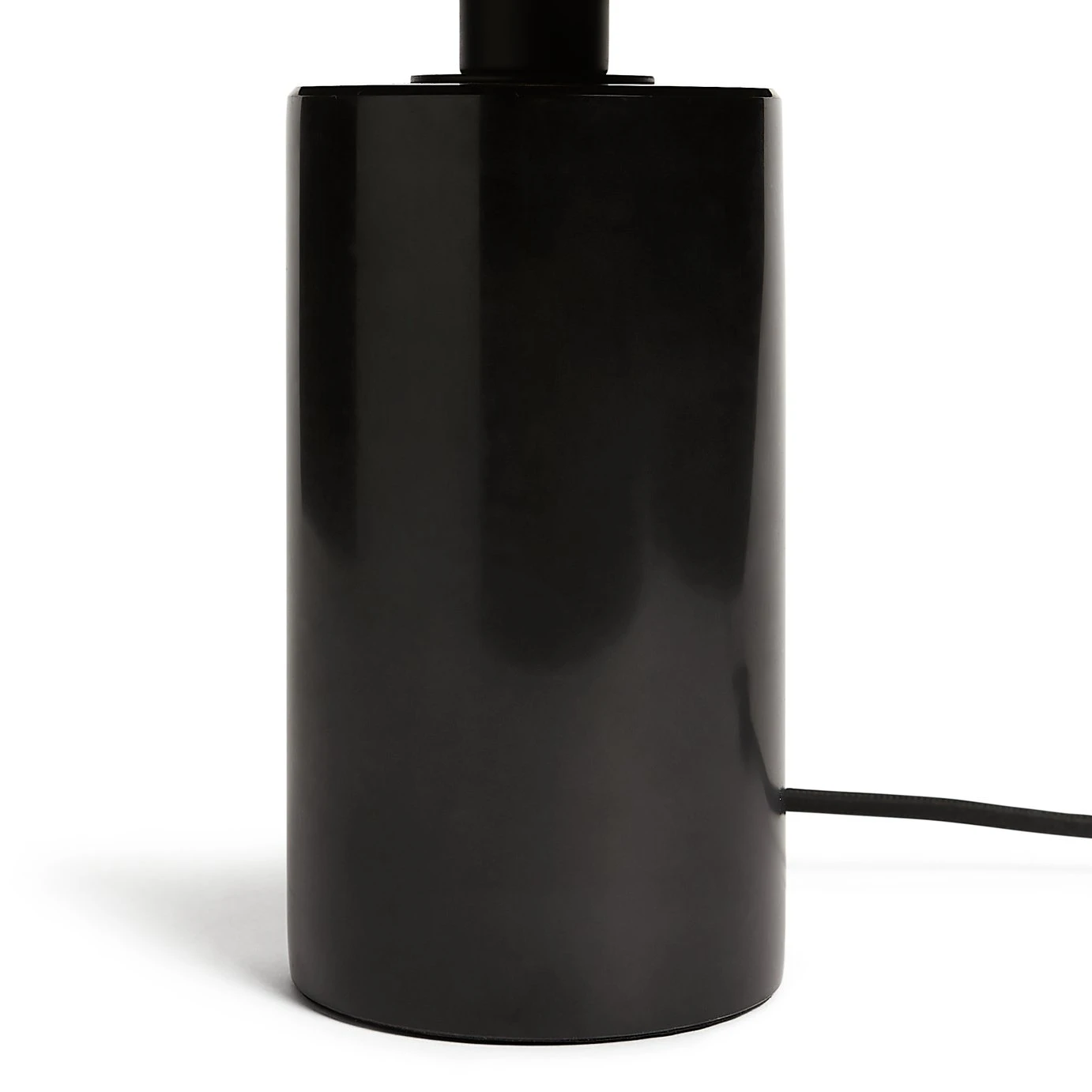 Habitat Marble Table Lamp - Black Habitat Marble Table Lamp - Black -Habitat Furni Sales 9532995 R Z003A