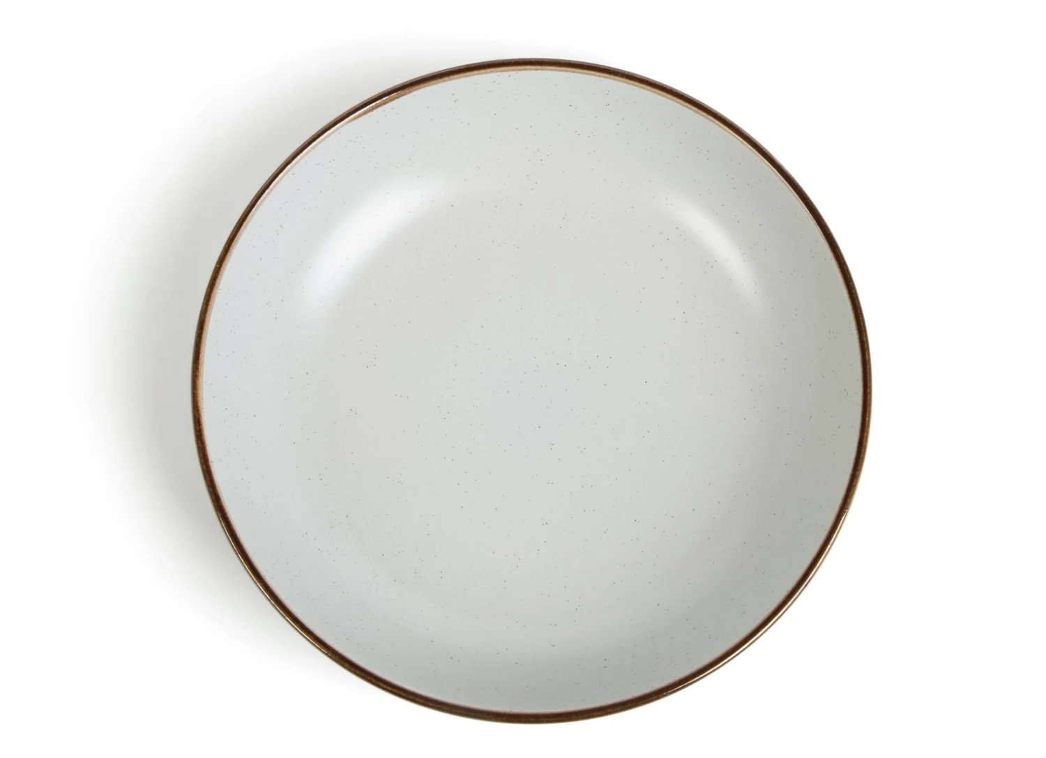 Habitat Speckle 4 Piece Stoneware Pasta Bowl - Grey Habitat Speckle 4 Piece Stoneware Pasta Bowl - Grey -Habitat Furni Sales 9533073 R Z005A