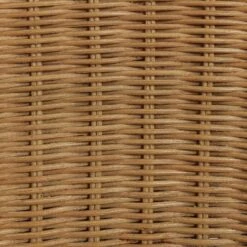 Habitat Koba Rattan Accent Chair - Natural -Habitat Furni Sales 9533279 R B001