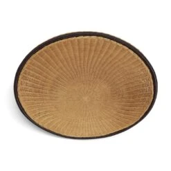 Habitat Koba Rattan Accent Chair - Natural -Habitat Furni Sales 9533279 R Z005A