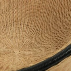 Habitat Koba Rattan Accent Chair - Natural -Habitat Furni Sales 9533279 R Z006A