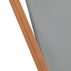 Habitat Folding Wooden Garden Deck Chair - Charcoal -Habitat Furni Sales 9534883 R Z003A