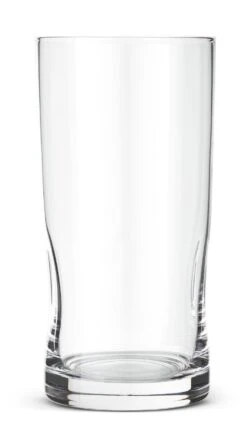 Habitat Clear Pinched Set Of 4 Hi Ball Glasses -Habitat Furni Sales 9535260 R Z002A