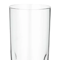 Habitat Clear Pinched Set Of 4 Hi Ball Glasses -Habitat Furni Sales 9535260 R Z003A