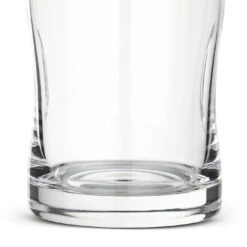 Habitat Clear Pinched Set Of 4 Hi Ball Glasses -Habitat Furni Sales 9535260 R Z004A