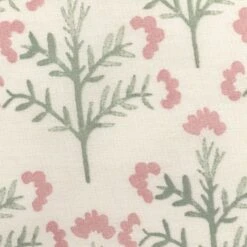 Habitat 180TC Meadow Fern Floral Green Bedding Set - Single -Habitat Furni Sales 9541443 R Z017A