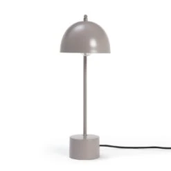 Habitat Ivar Table Lamp - Grey -Habitat Furni Sales 9542064 R Z001C