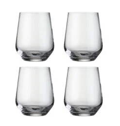 Habitat Dalston Set Of 4 Whiskey Glasses