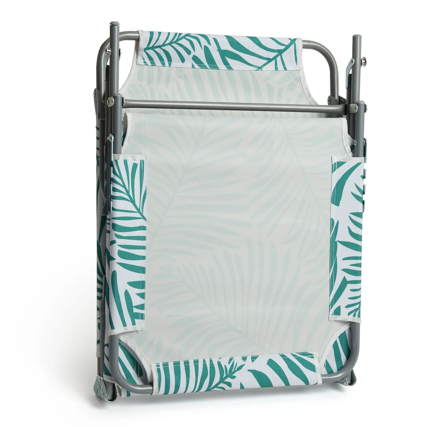 Habitat Global Leaf Folding Sun Lounger - Green Habitat Global Leaf Folding Sun Lounger - Green -Habitat Furni Sales 9545047 R Z005A