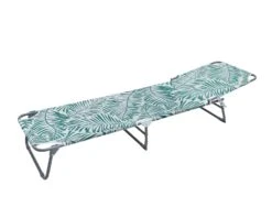 Habitat Global Leaf Folding Sun Lounger - Green 9 Habitat Global Leaf Folding Sun Lounger - Green -Habitat Furni Sales 9545047 R Z010A