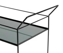 Habitat Monroe Drinks Trolley - Black -Habitat Furni Sales 9547801 R Z005A