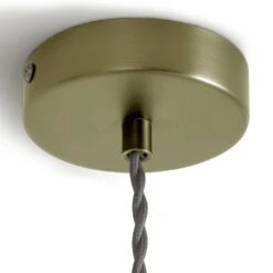 Habitat Pixie Pewter Metal Pendant Light - Nickel Finish -Habitat Furni Sales 9551835 R Z003A