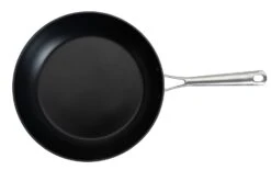 Habitat 30cm Hard Anodised Aluminium Frying Pan -Habitat Furni Sales 9553280 R Z005A