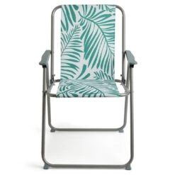 Habitat Global Leaf Folding Garden Chair - Green -Habitat Furni Sales 9553613 R Z002A