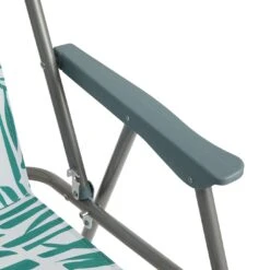 Habitat Global Leaf Folding Garden Chair - Green -Habitat Furni Sales 9553613 R Z003A