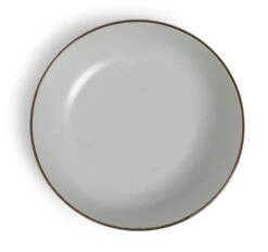 Habitat Dipped Speckle Stoneware Serve Bowl 3 Habitat Dipped Speckle Stoneware Serve Bowl -Habitat Furni Sales 9553754 R Z004A