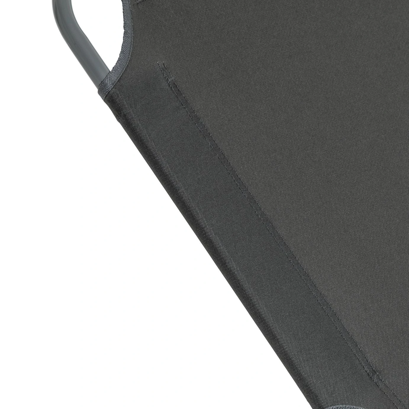 Habitat Folding Metal Sun Lounger - Charcoal Habitat Folding Metal Sun Lounger - Charcoal -Habitat Furni Sales 9555927 R Z003A