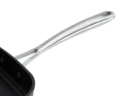 Habitat 24cm Anodised Aluminium Grill Pan - Black -Habitat Furni Sales 9556380 R Z003A