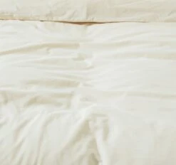 Habitat Cotton 180TC Frilled Cream Bedding Set - Single -Habitat Furni Sales 9563146 R Z004A