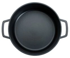 Habitat 3.6 Litre Aluminium Casserole Dish - Grey -Habitat Furni Sales 9568048 R Z002A