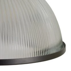 Habitat Eumee Pressed Glass Shade -Habitat Furni Sales 9571183 R Z002A