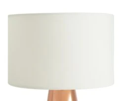 Habitat Abono Steel LED Table Lamp - Copper & Cream -Habitat Furni Sales 9571884 R Z002A