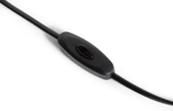 Habitat Abono Steel LED Table Lamp - Copper & Cream -Habitat Furni Sales 9571884 R Z004A