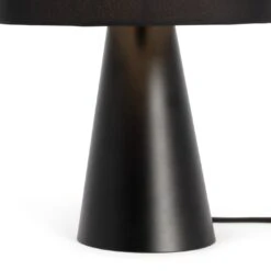 Habitat Abono Steel LED Table Lamp - Black -Habitat Furni Sales 9573112 R Z003A