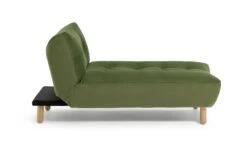 Habitat Kota Fabric Corner Chaise Sofa Bed - Green -Habitat Furni Sales 9576896 R Z010A