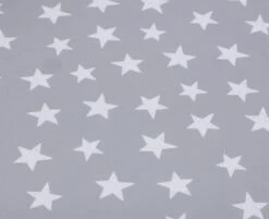 Habitat Kids Grey Stars Chair Bed -Habitat Furni Sales 9577596 R B007