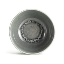 Habitat Evora 4 Piece Stoneware Cereal Bowl - Green 4 Habitat Evora 4 Piece Stoneware Cereal Bowl - Green -Habitat Furni Sales 9578557 R Z008A