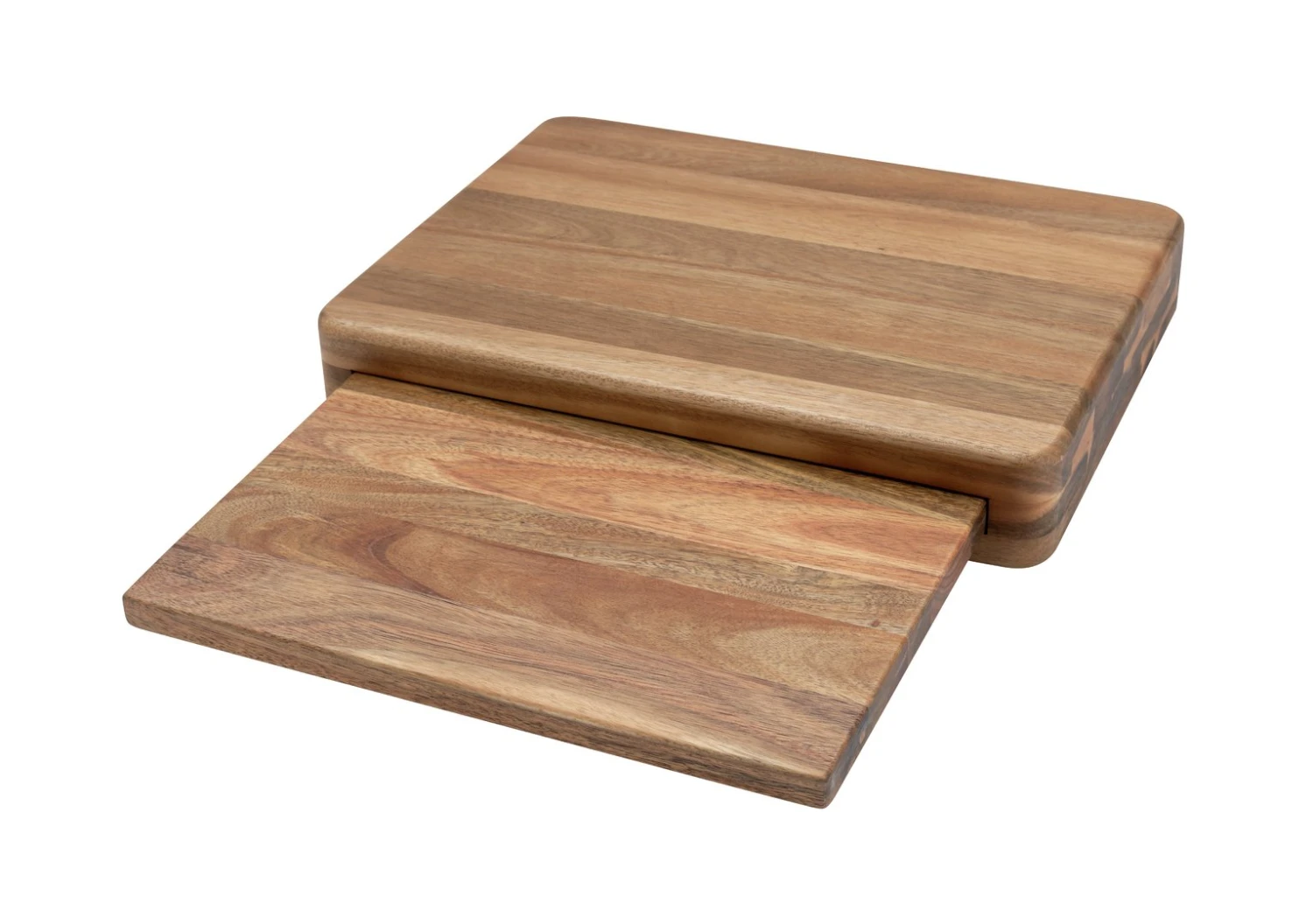 Habitat Global Sliding Wooden Chopping Board Habitat Global Sliding Wooden Chopping Board -Habitat Furni Sales 9579628 R Z002A