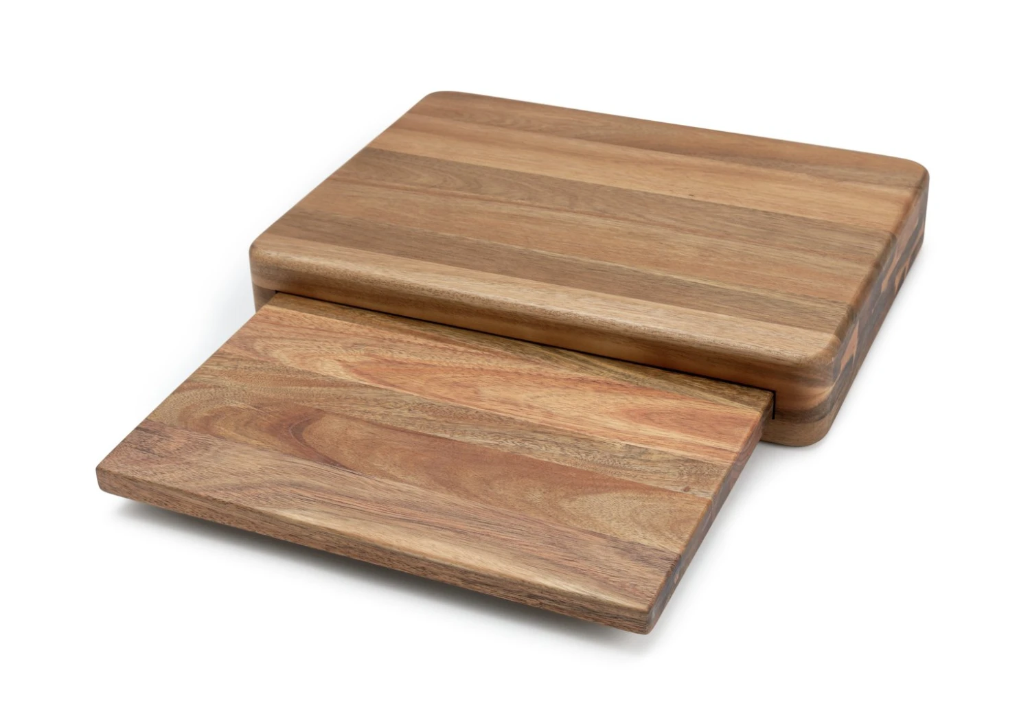 Habitat Global Sliding Wooden Chopping Board Habitat Global Sliding Wooden Chopping Board -Habitat Furni Sales 9579628 R Z003A