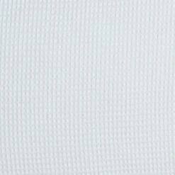 Habitat Waffle Patterned Cushion - White - 59x59cm -Habitat Furni Sales 9582323 R B001