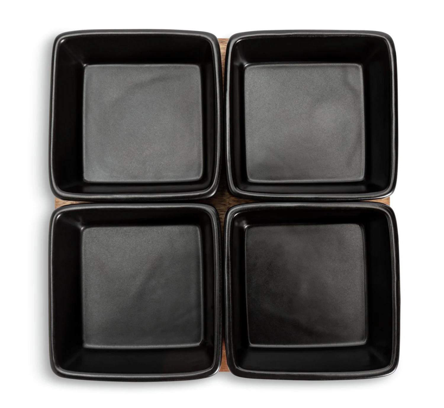 Habitat Stoneware Multiserve - Black Habitat Stoneware Multiserve - Black -Habitat Furni Sales 9585832 R Z004A