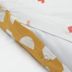 Habitat Kids Cotton Geo Pattern Play Bedding Set - Toddler -Habitat Furni Sales 9586295 R Z005A