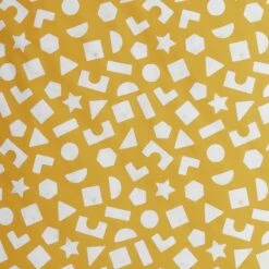 Habitat Kids Cotton Geo Pattern Play Bedding Set - Toddler -Habitat Furni Sales 9586295 R Z017A