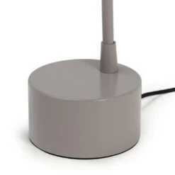 Habitat Ivar Floor Lamp - Grey -Habitat Furni Sales 9588657 R Z003A