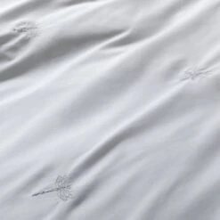 Habitat Dragonfly Embroidered White Bedding Set - Single -Habitat Furni Sales 9592430 R Z005A