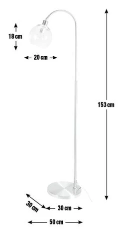 Habitat Coleman Floor Lamp - Copper -Habitat Furni Sales 9594531 R E001