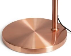 Habitat Coleman Floor Lamp - Copper -Habitat Furni Sales 9594531 R Z002A