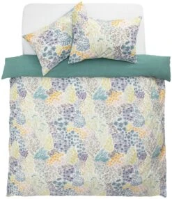 Habitat Herbalist Cotton Floral Print Bedding Set - Single -Habitat Furni Sales 9598245 R Z003A