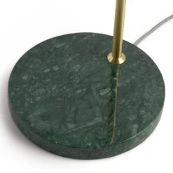 Habitat Dasni Floor Lamp - Marble & Brass -Habitat Furni Sales 9598867 R Z003A