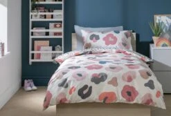 Habitat Animal Print White Kids Bedding Set - Single 4 Habitat Animal Print White Kids Bedding Set - Single -Habitat Furni Sales 9600054 R Z004A