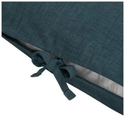 Habitat Herbalist Cotton Textured Blue Bedding Set - Single -Habitat Furni Sales 9600803 R Z004A