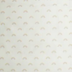 Habitat Kids Rainbow Panel Multicolour Bedding Set - Toddler -Habitat Furni Sales 9601493 R Z017A