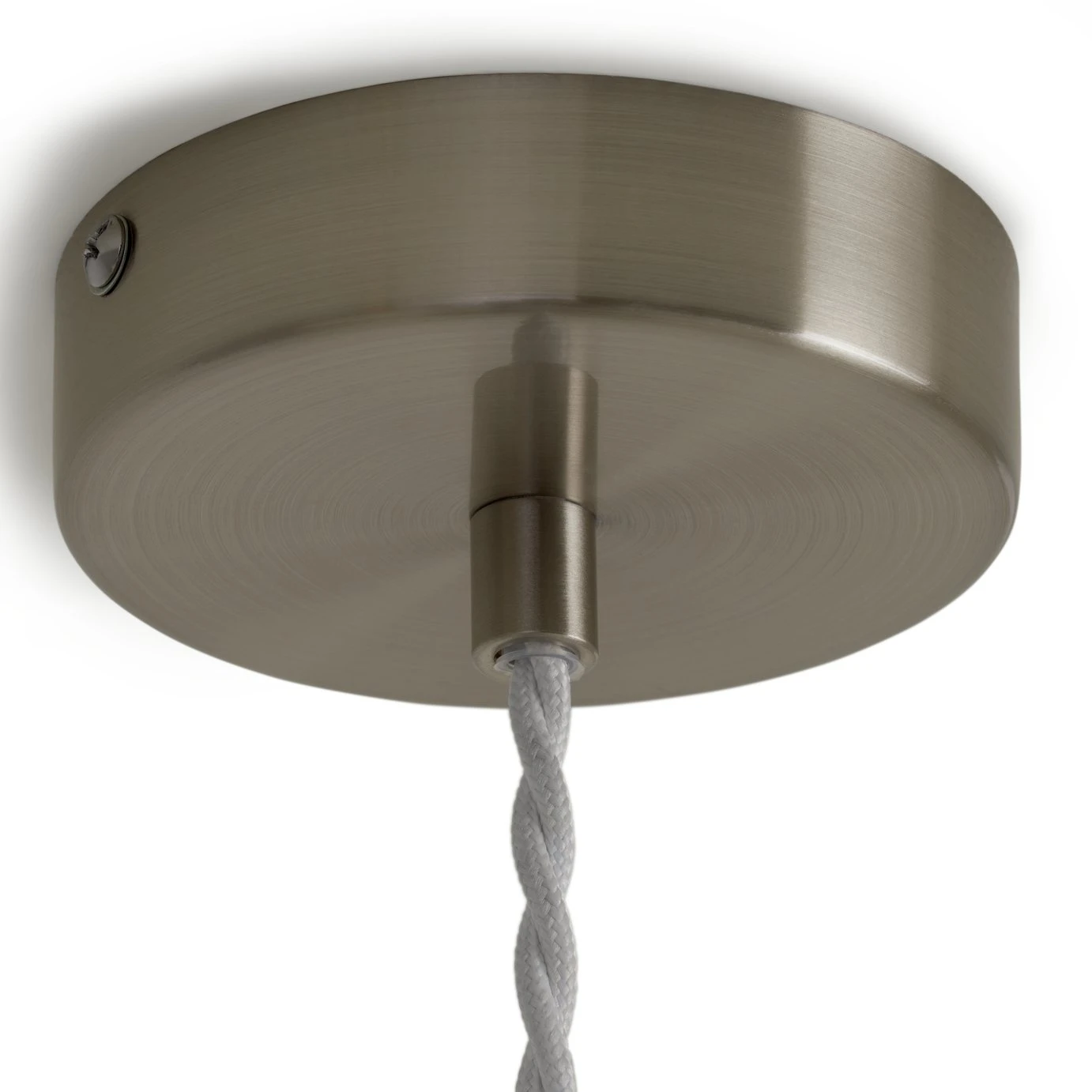 Habitat Apus Rattan Pendant - Whitewash Habitat Apus Rattan Pendant - Whitewash -Habitat Furni Sales 9602155 R Z003A