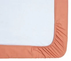 Habitat Kids Cotton Geo Shapes Pack Of 2 Fitted Sheet - Cot -Habitat Furni Sales 9605877 R Z004A