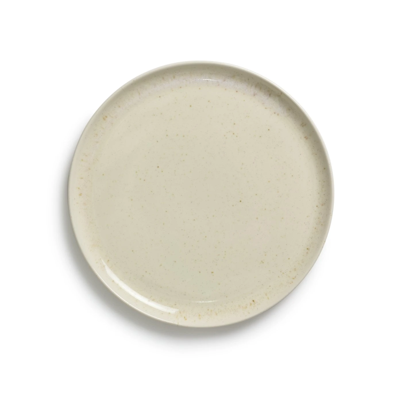 Habitat Evora 4 Piece Stoneware Side Plates - Natural Habitat Evora 4 Piece Stoneware Side Plates - Natural -Habitat Furni Sales 9607370 R Z004A